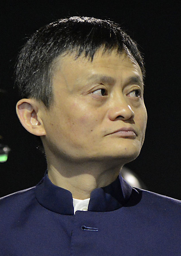 Jack Ma