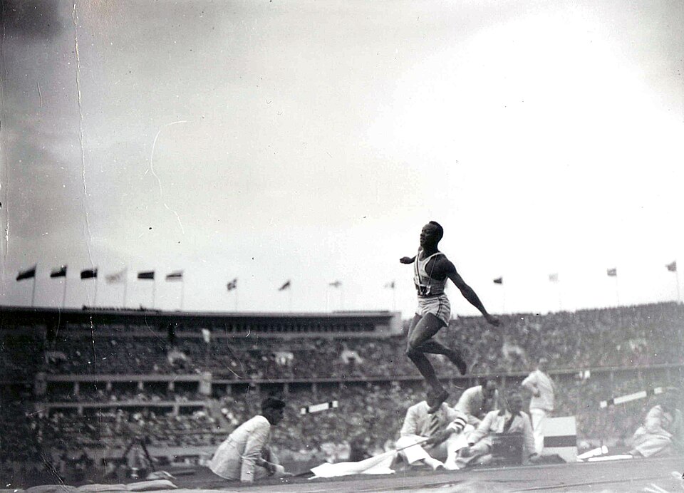 Jesse Owens