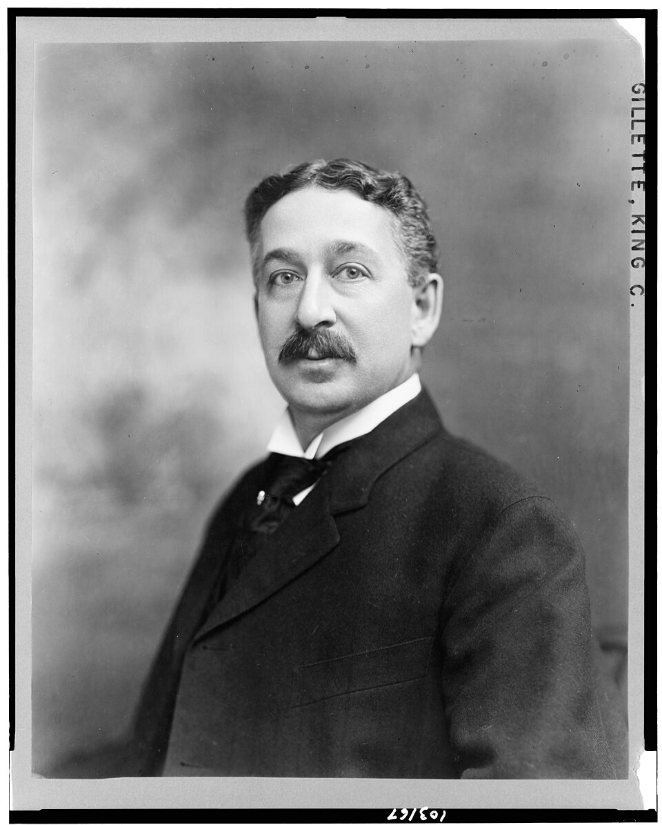 King Camp Gillette