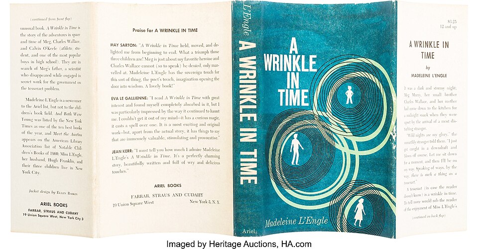 Madeleine L'Engle