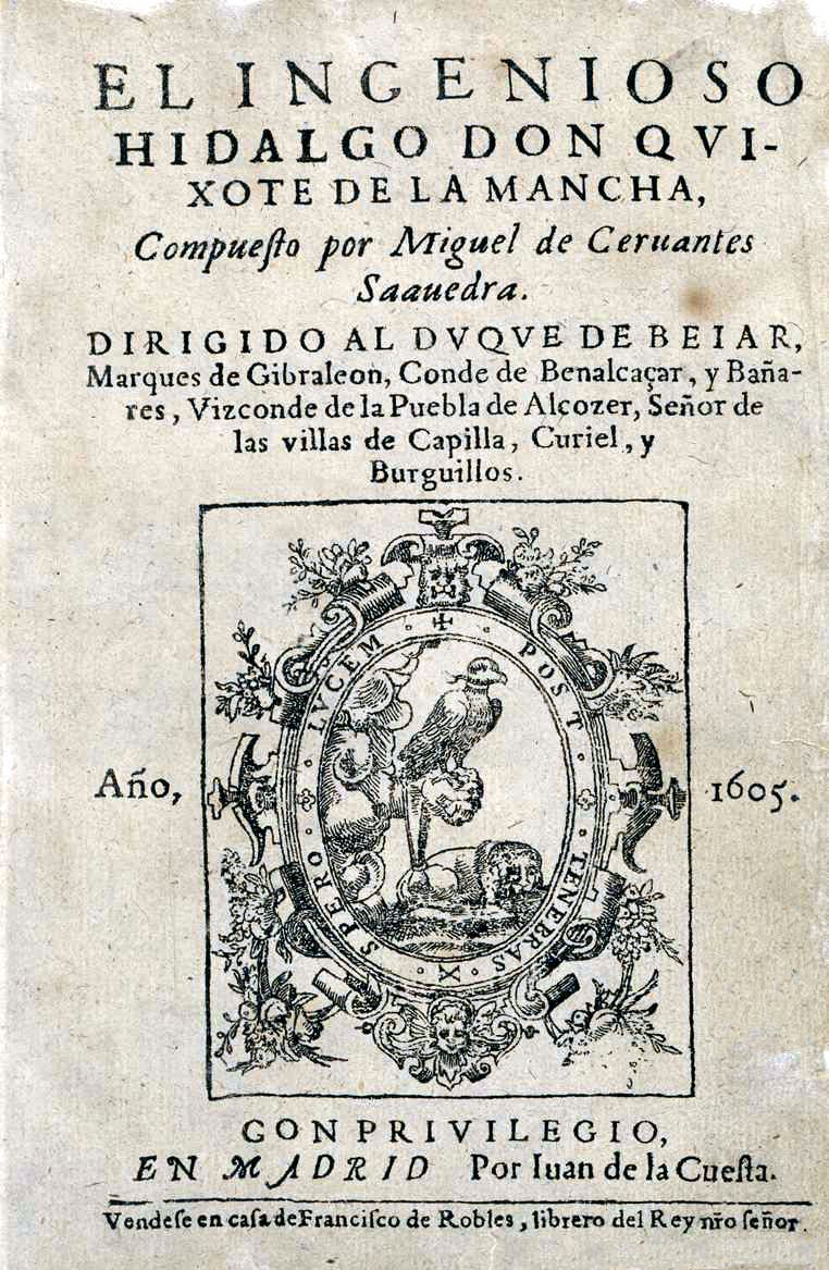 Miguel de Cervantes
