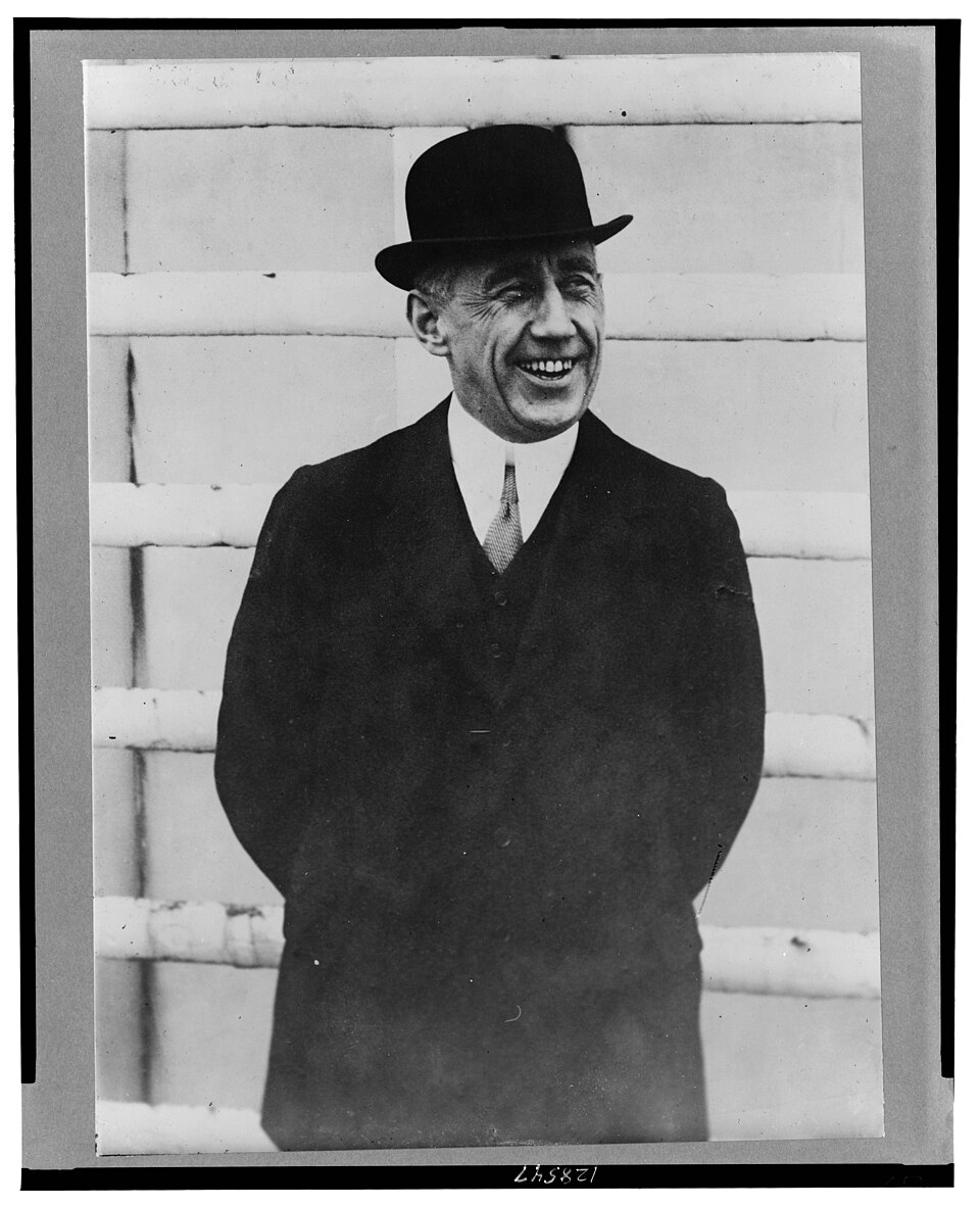 Roald Amundsen