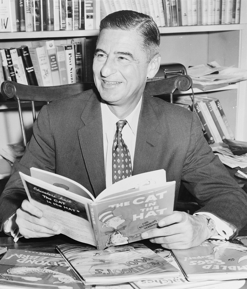 Theodor Seuss Geisel